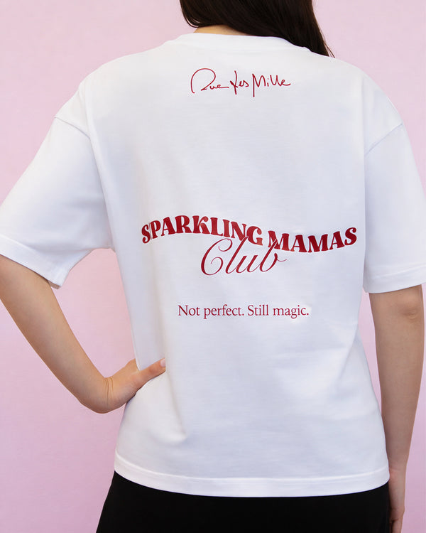 Camiseta Club de Mamás