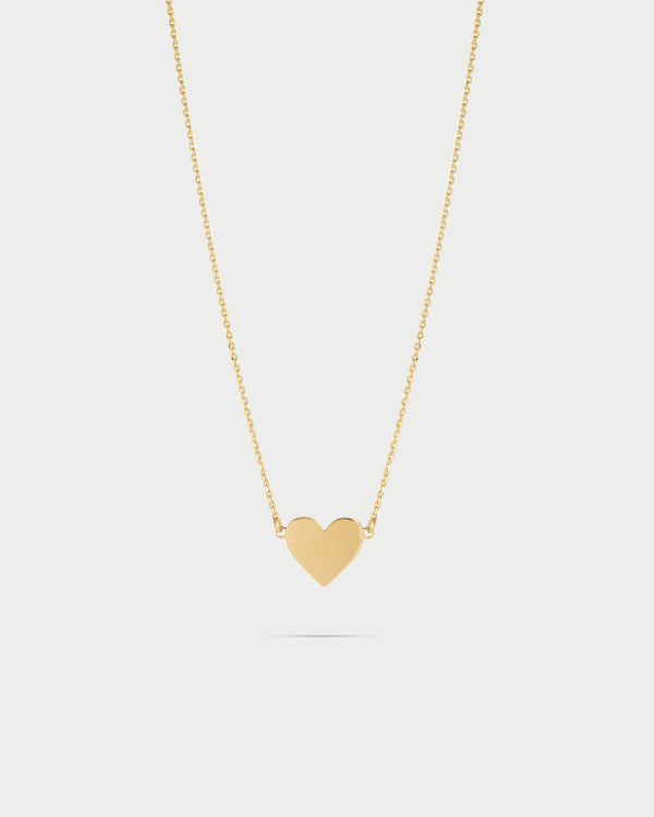 Choker 1 Subject Heart