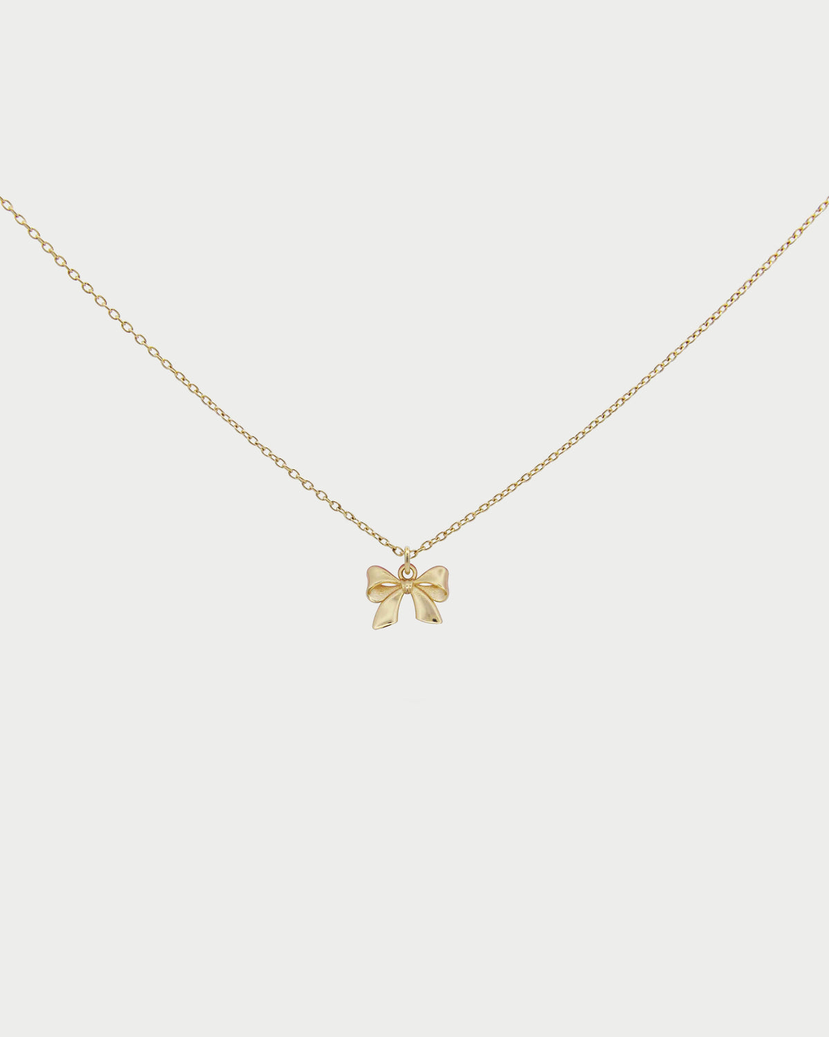 Girocollo con fiocco - CANDY BOW