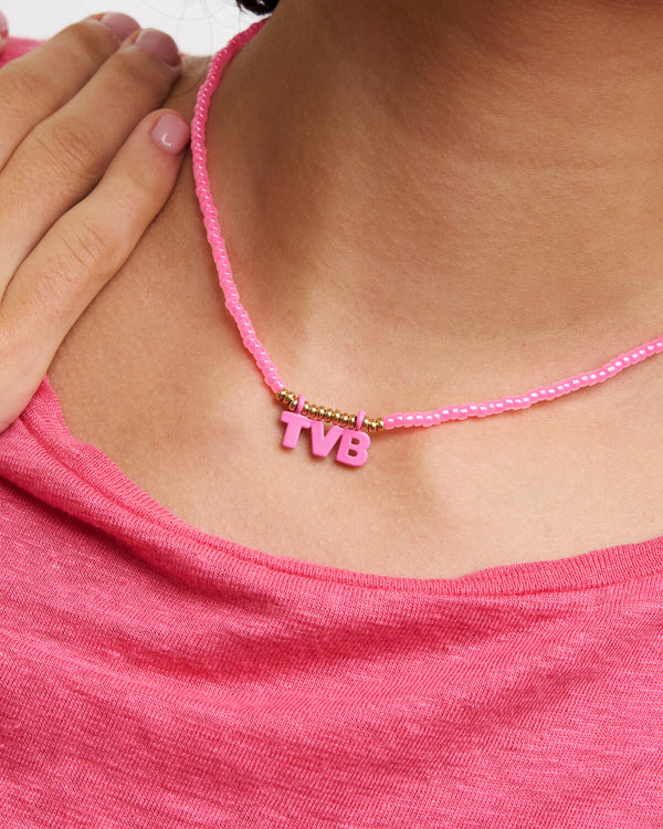 Gargantilla pop coloridas - TVB