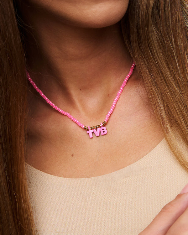 Gargantilla pop coloridas - TVB