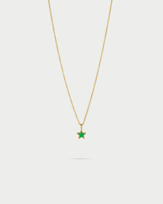 Colorful Enamel Star Choker - ColorFUN