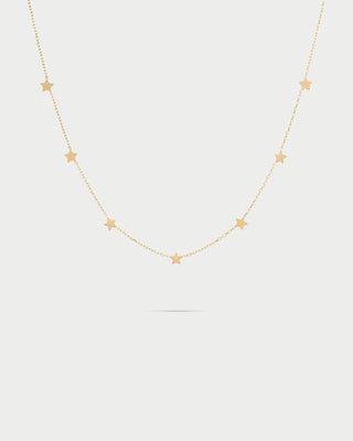 Seven Stars Necklace