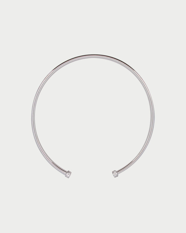 Girocollo Flux Rigido