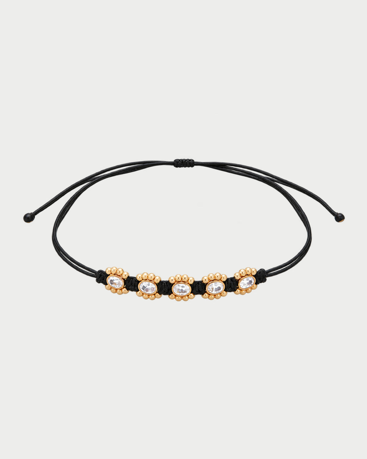 Girocollo Tessuto Daisy