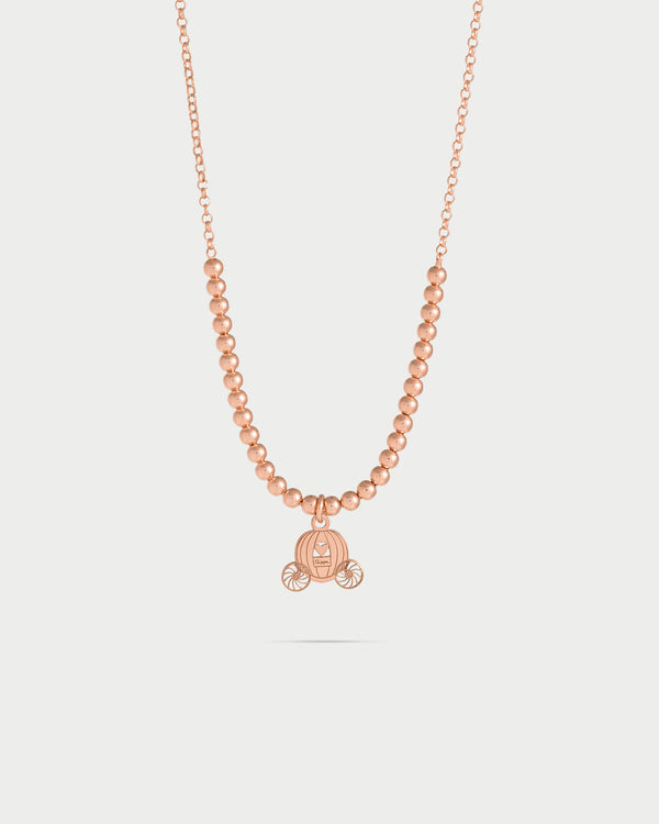 Girocollo Pallini con 1 Soggetto Micro Carrozza