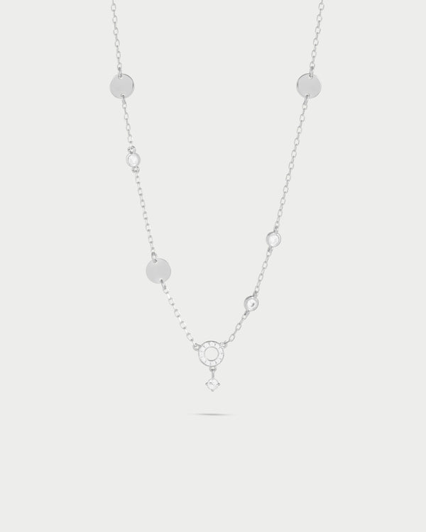 Girocollo HOLE e dischetti - SHAPES