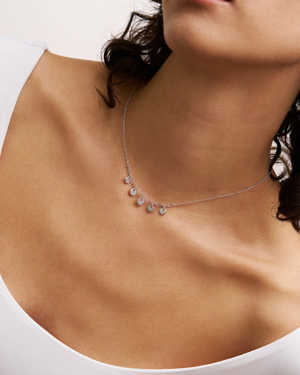 Collana di strass 12 | FB International Collana di strass 12 | FB International