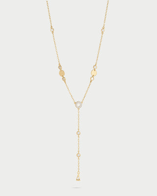 HOLE rosary choker - SHAPES