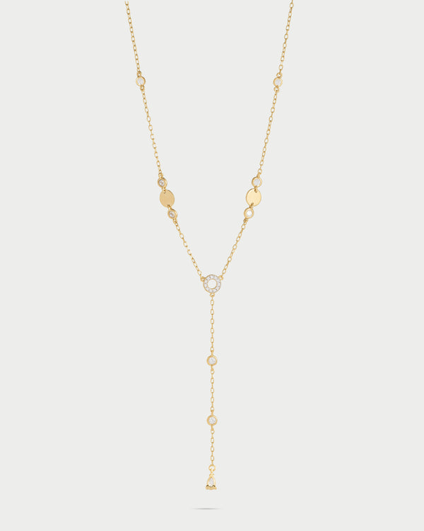 Gargantilla rosario HOLE - SHAPES