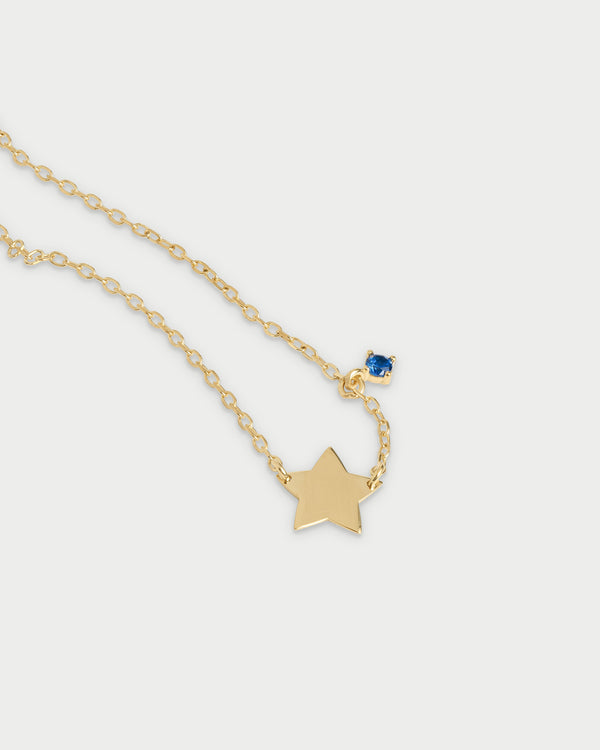 Star and light point choker