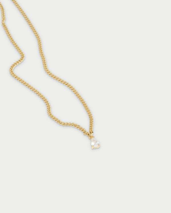 Gargantilla mini groumette drop