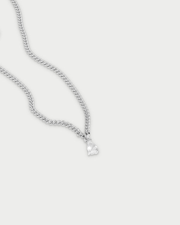 Gargantilla mini groumette drop