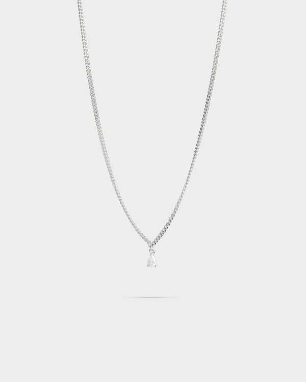 Gargantilla mini groumette drop