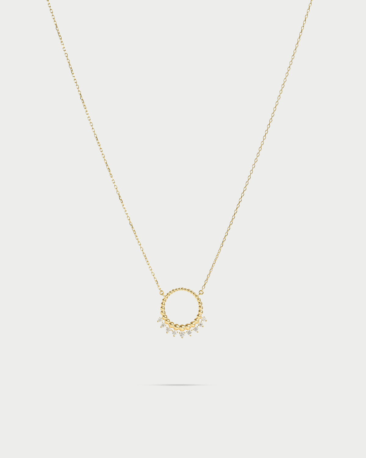 Girocollo Athena Halo
