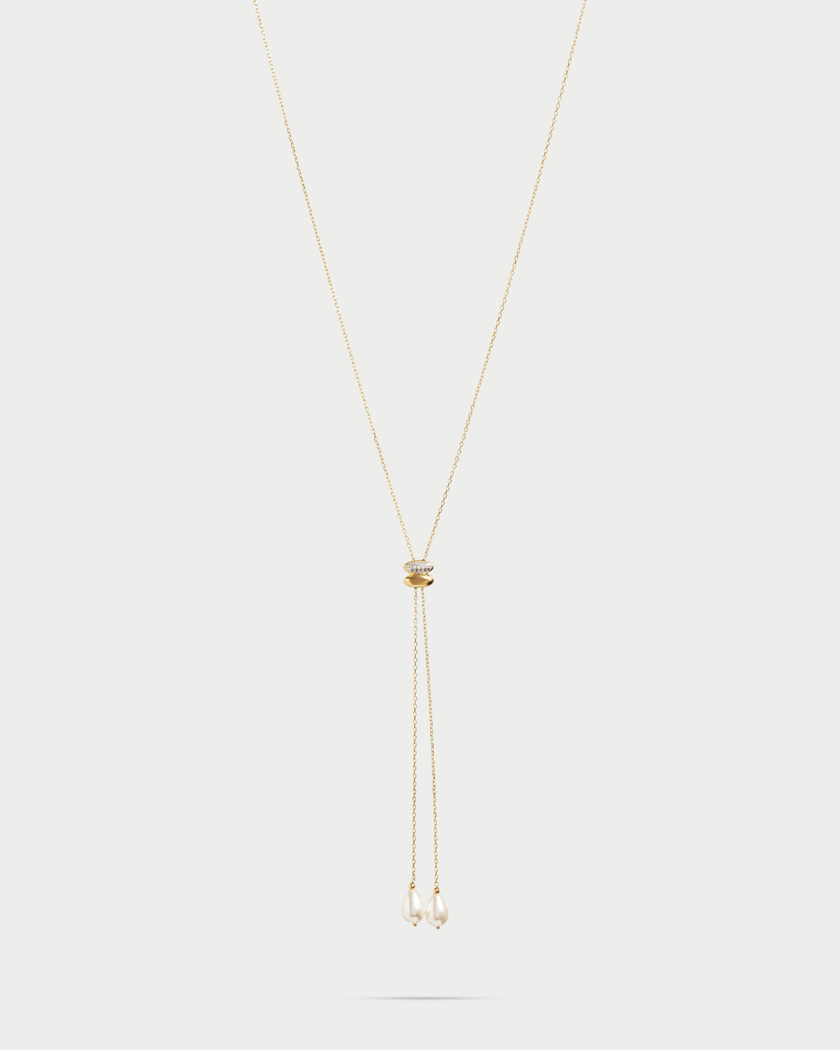 Collar de perlas