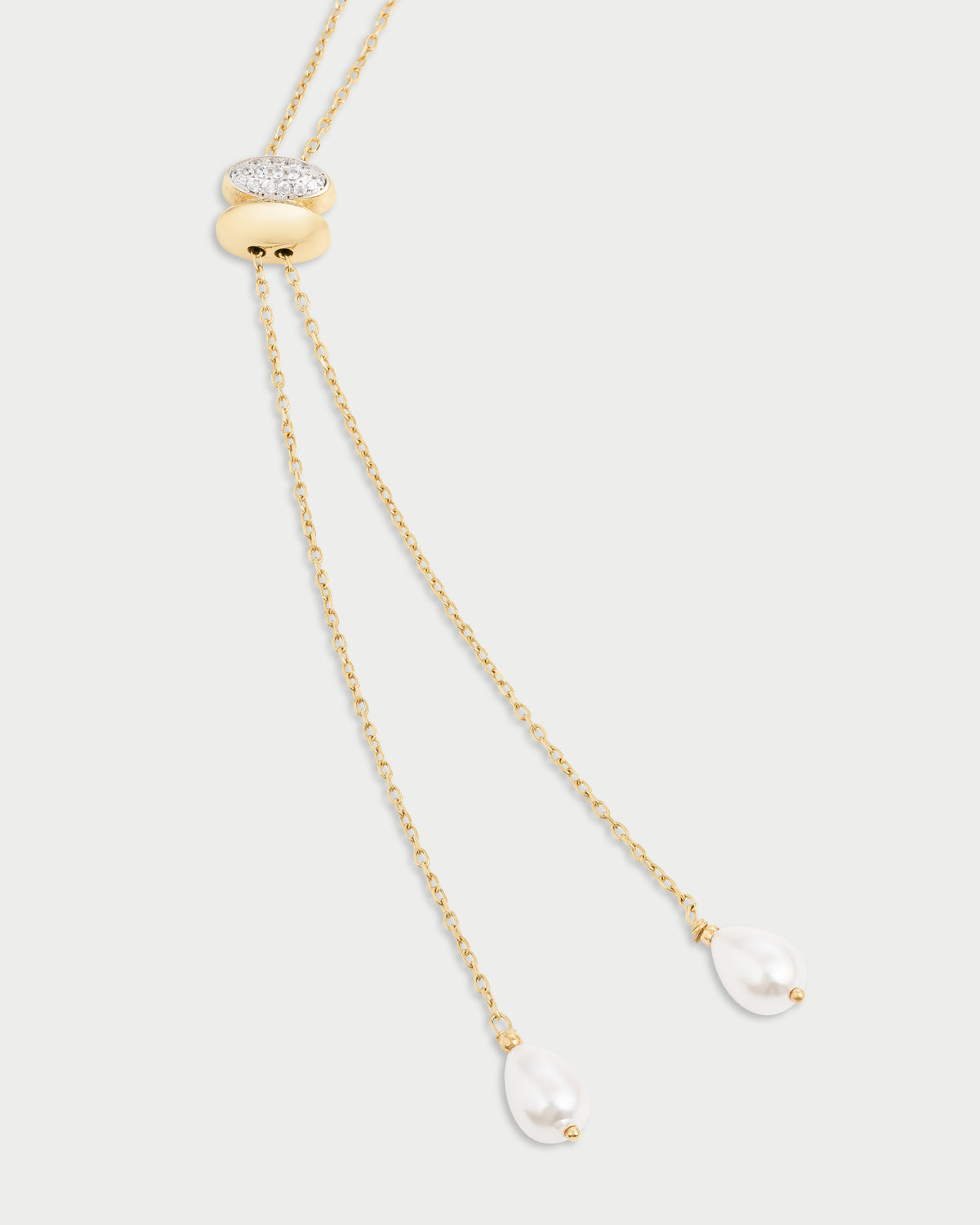 Collar de perlas