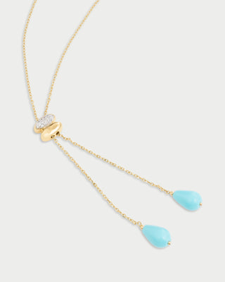 Statement Turquoise Necklace