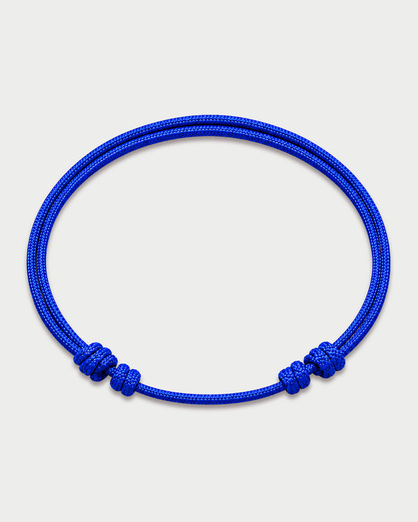 Girocollo Base Cord - Puffy Letters