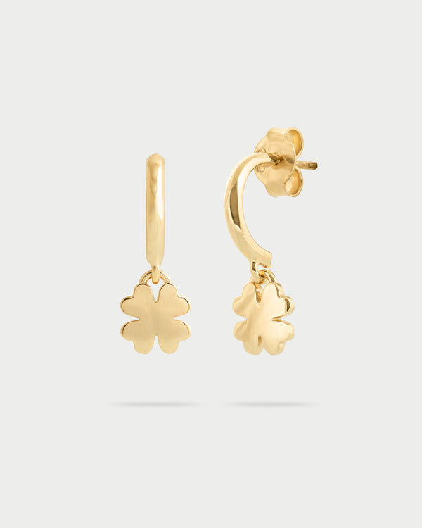 Orecchini in argento Vermeil Camille con motivo orso spinelli Orecchini in argento Vermeil Camille con motivo orso spinelli