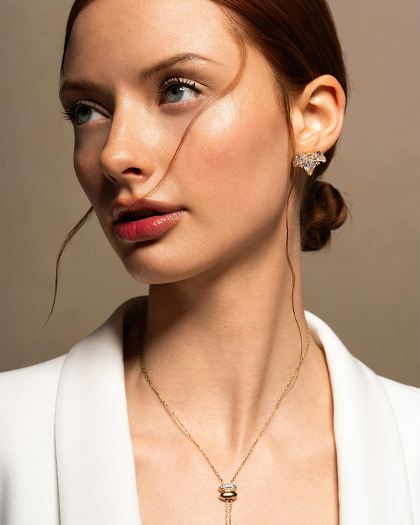 Orecchino Pure Lotus