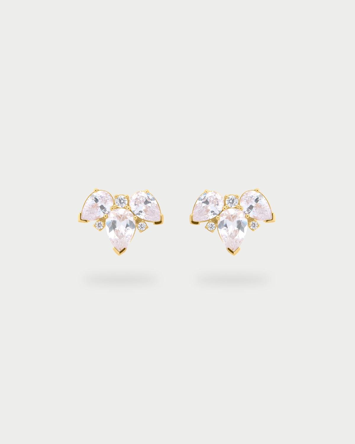 Pure Lotus Earring
