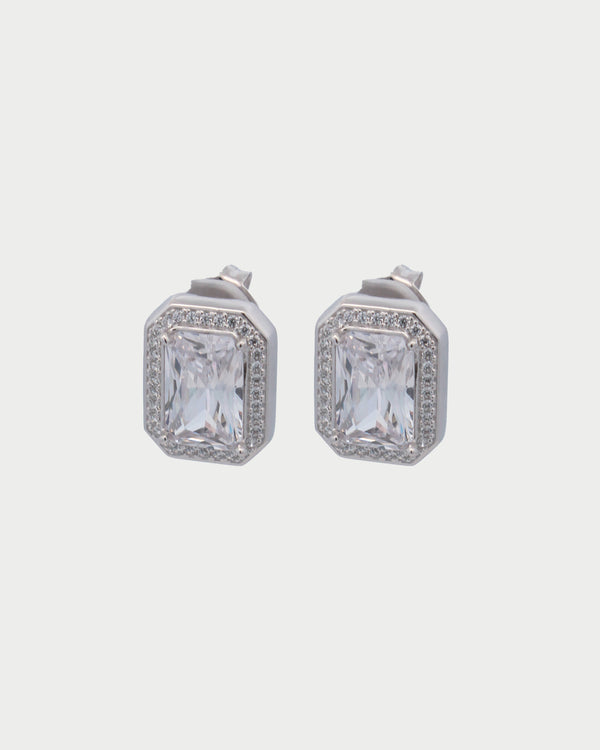 Orecchini Lobo Grandi Stone