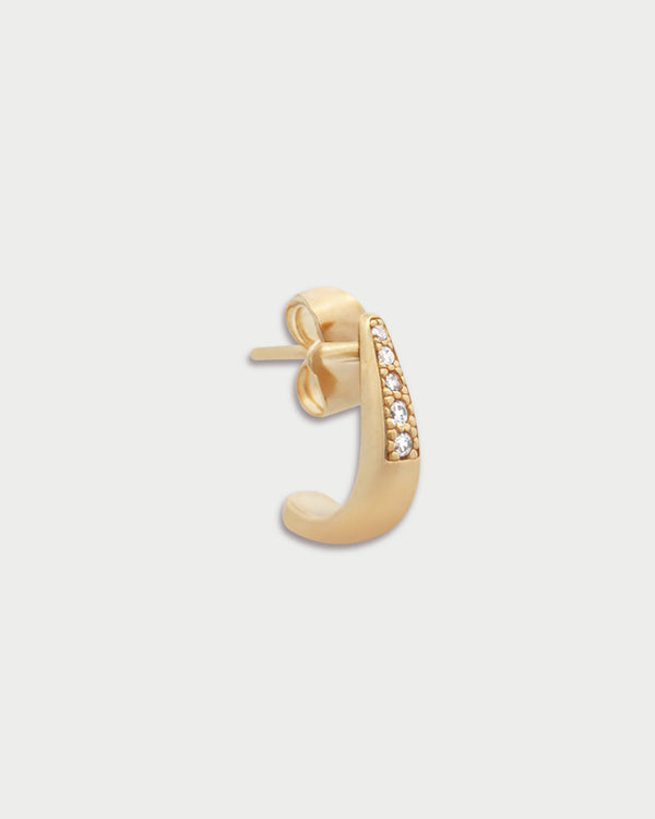 Degradé Mini Single Earring