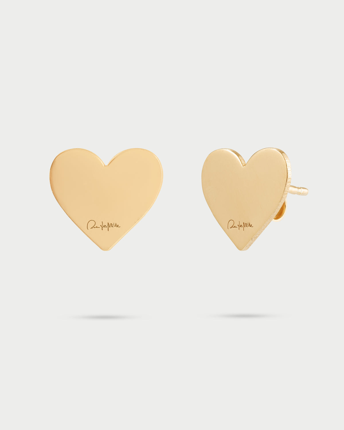 Orecchini Lobo Cuore