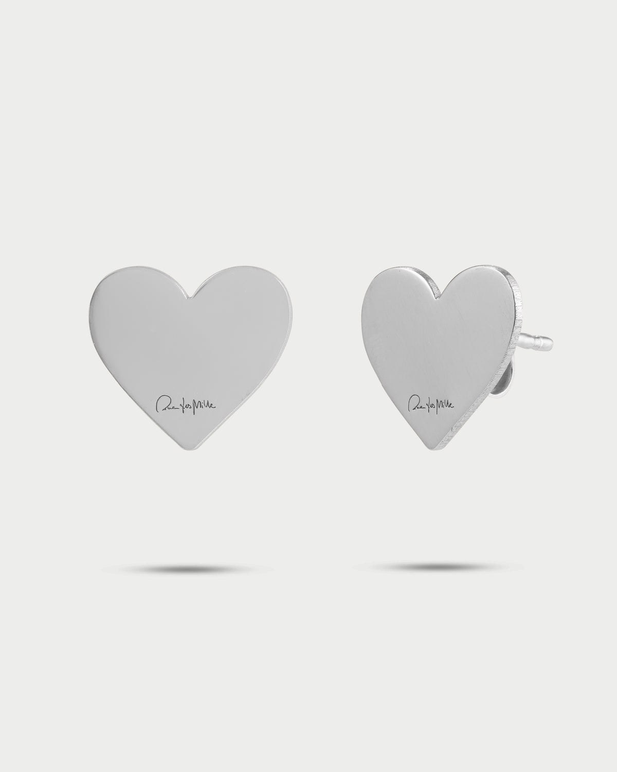 Orecchini Lobo Cuore
