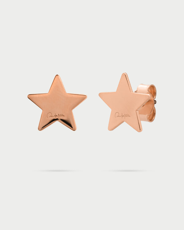 Star Stud Earrings