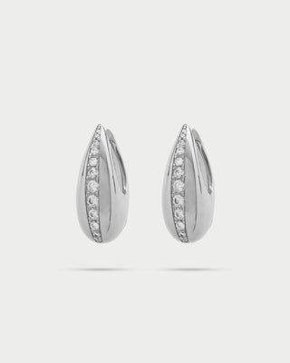 Pendientes colgantes gotas grandes - SHAPES