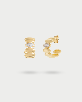 Eclissi Loop Earring