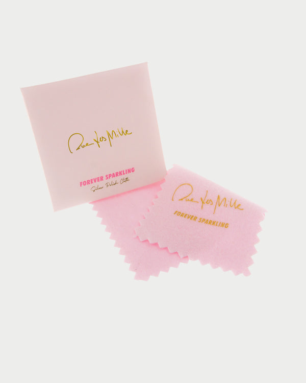 Paño Silver Polish– Forever Sparkling