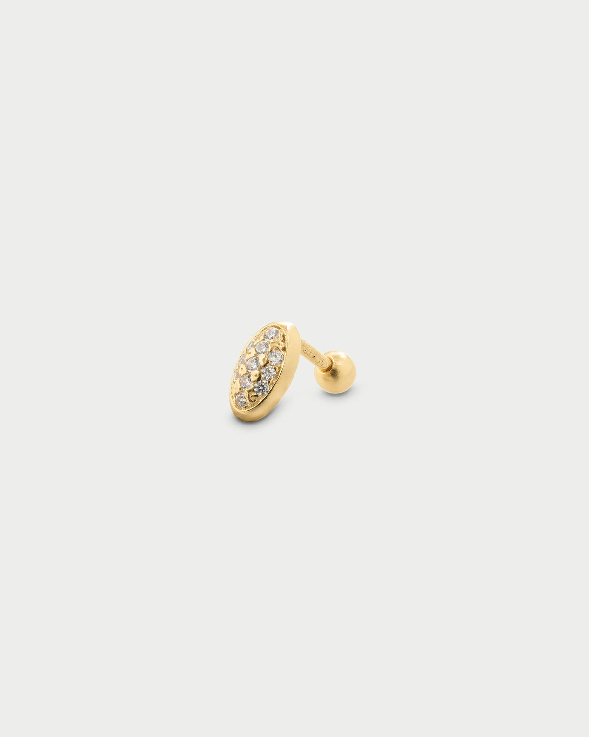 Eclissi pavè piercing 