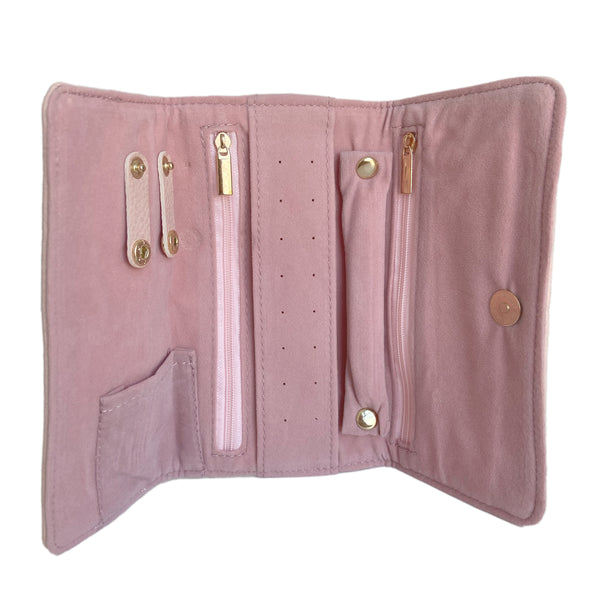 Sparkling case - Travel jewelery case