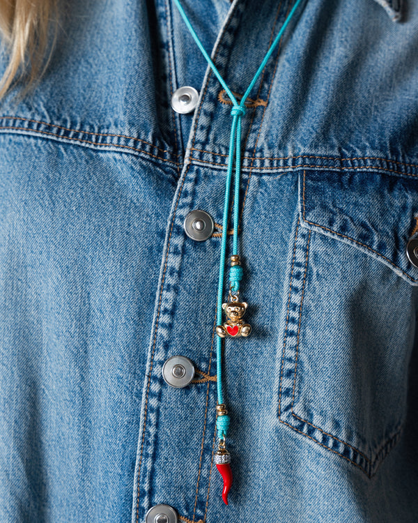 Charm Cornetto Rosso XL