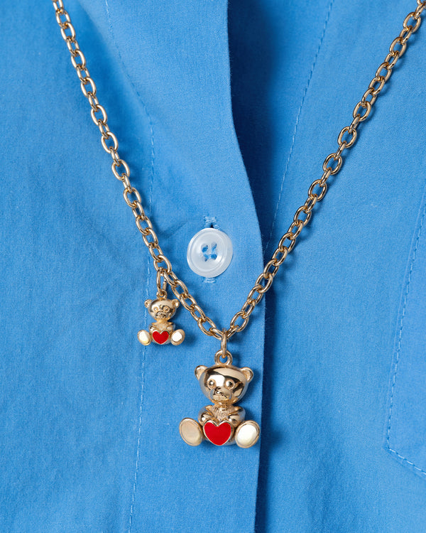 Flow Chain Base Necklace