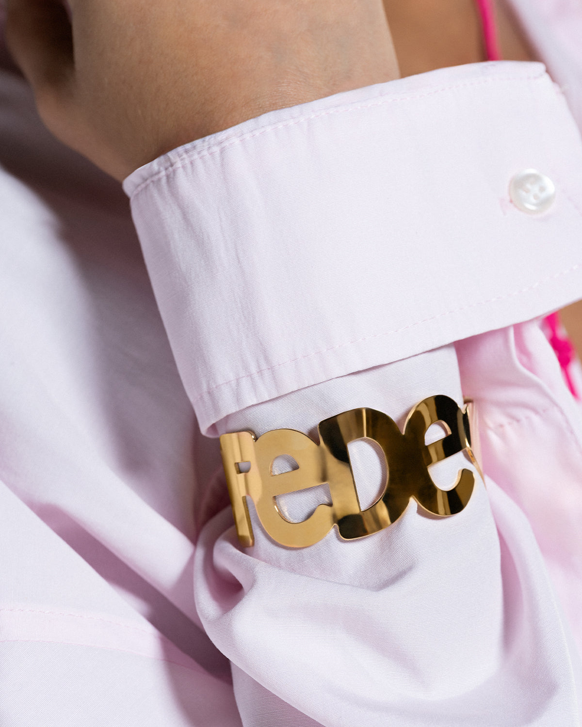 Personalized Cuff Bracelet