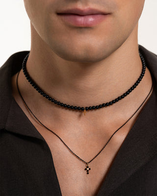Ciondolo Croce – ORO18KT