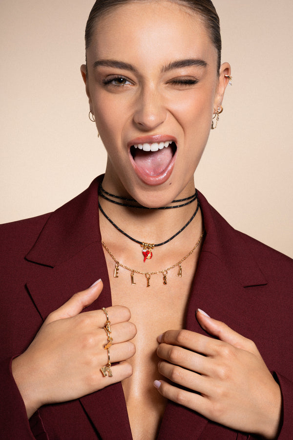 Crea inziando con le lettere