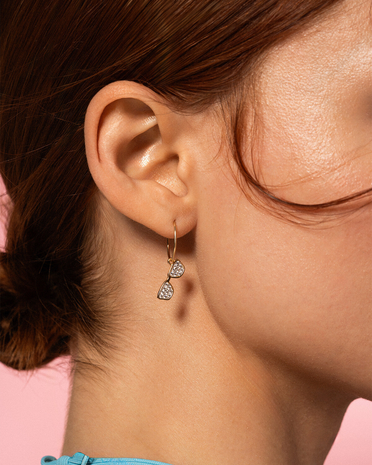 Small Hoop Earring