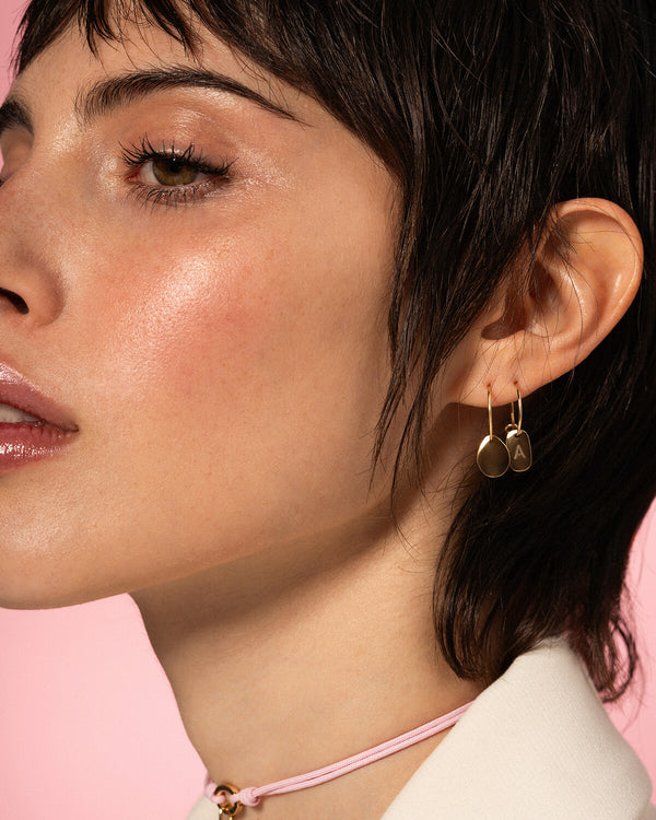 Charm Medalla Gota Xs