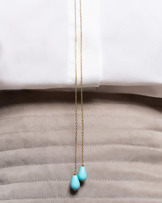 Statement Turquoise Necklace