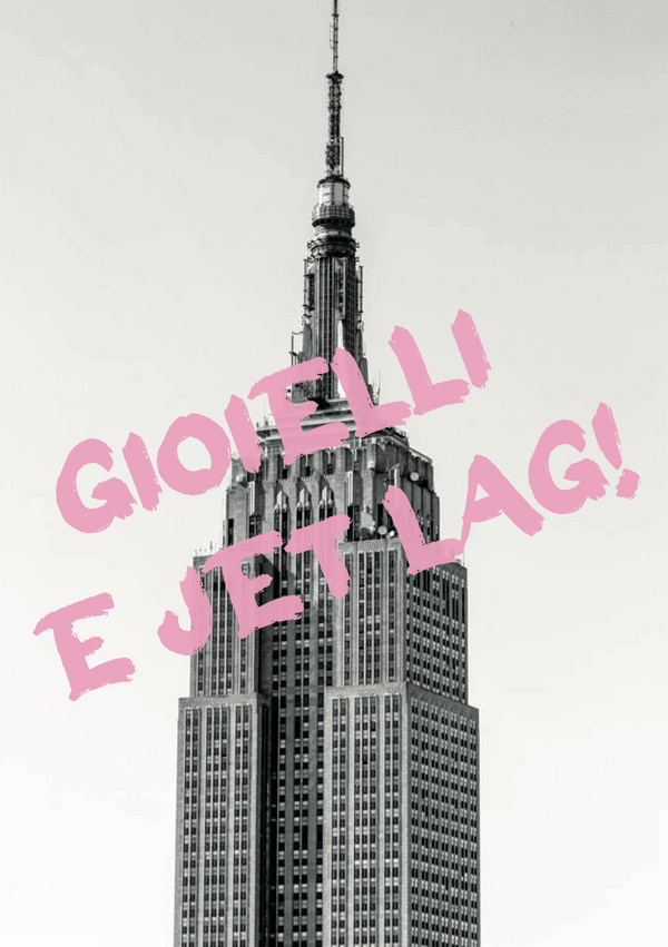 Conquista Nueva York con Rue Des Mille