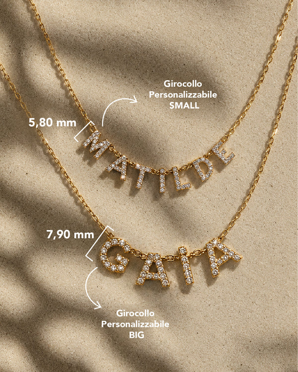 Customizable Choker Small