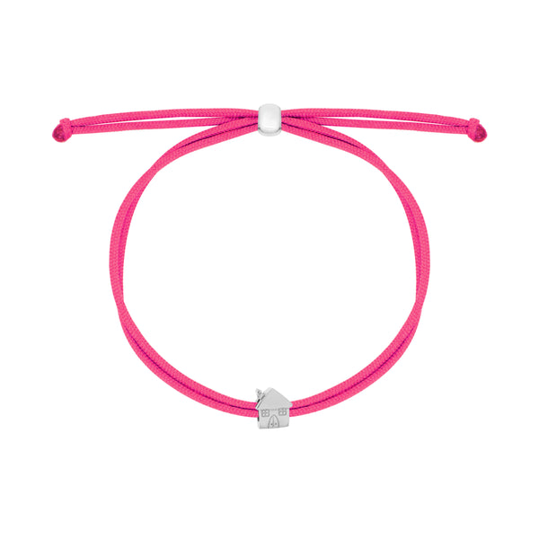 Carousel double thread house