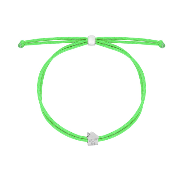 Carousel double thread house