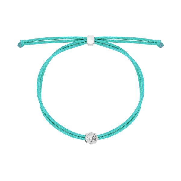 Carousel double thread dog