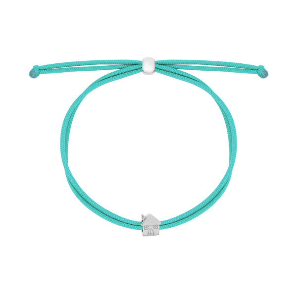 Carousel double thread house